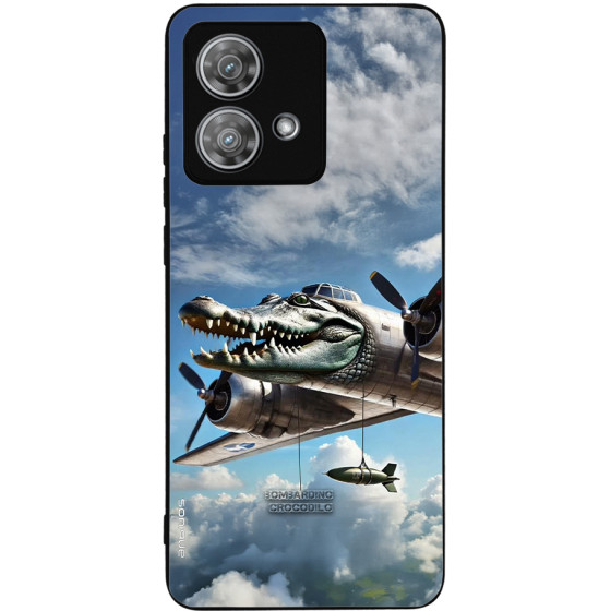 Sonique ���� Italian Brainrot Series ��� Motorola Edge 40 Neo 5G Bombardino Crocodilo