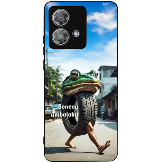 Sonique ���� Italian Brainrot Series ��� Motorola Edge 40 Neo 5G Boneca Ambalabu