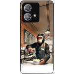 Sonique ���� Italian Brainrot Series ��� Motorola Edge 40 Neo 5G Chimpanzini Cappuccini