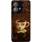 Sonique ���� Italian Brainrot Series ��� Motorola Edge 40 Neo 5G Espresso Signora