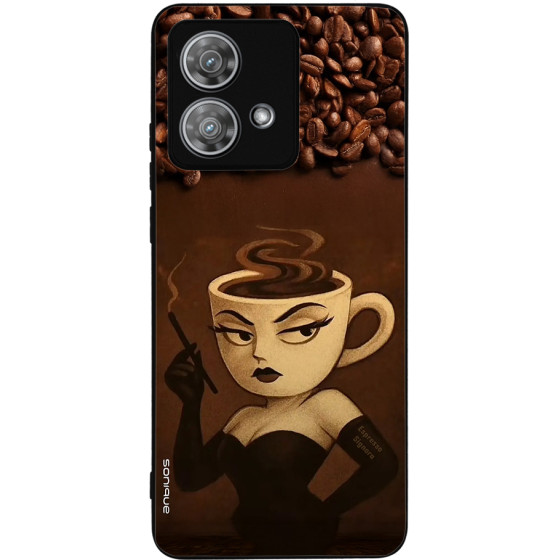 Sonique ���� Italian Brainrot Series ��� Motorola Edge 40 Neo 5G Espresso Signora