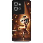 Sonique ���� Italian Brainrot Series ��� Motorola Edge 50 5G Ballerina Cappuccina