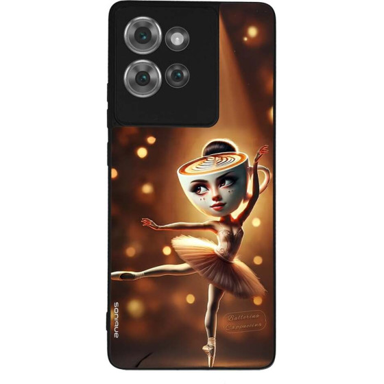 Sonique ���� Italian Brainrot Series ��� Motorola Edge 50 5G Ballerina Cappuccina