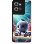 Sonique ���� Italian Brainrot Series ��� Motorola Edge 50 5G Blueberrinni Octopussini