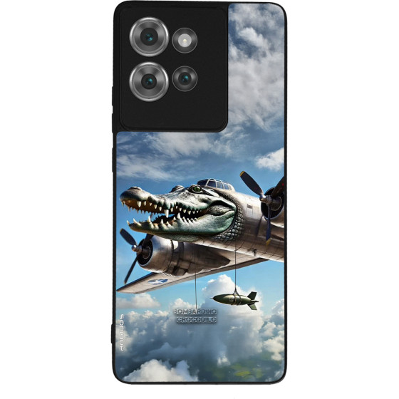 Sonique ���� Italian Brainrot Series ��� Motorola Edge 50 5G Bombardino Crocodilo