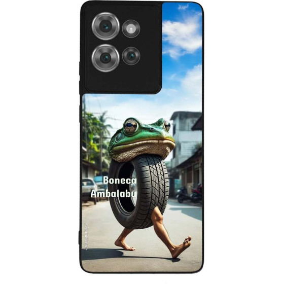 Sonique ���� Italian Brainrot Series ��� Motorola Edge 50 5G Boneca Ambalabu