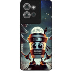 Sonique ���� Italian Brainrot Series ��� Motorola Edge 50 5G Cappuccino Assassino