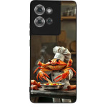 Sonique ���� Italian Brainrot Series ��� Motorola Edge 50 5G Chef Crabracadabra