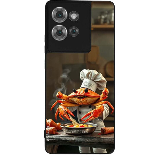 Sonique ���� Italian Brainrot Series ��� Motorola Edge 50 5G Chef Crabracadabra