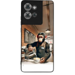 Sonique ���� Italian Brainrot Series ��� Motorola Edge 50 5G Chimpanzini Cappuccini