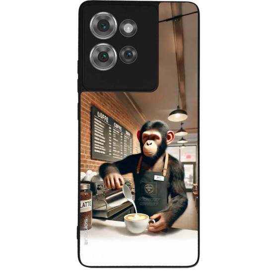 Sonique ���� Italian Brainrot Series ��� Motorola Edge 50 5G Chimpanzini Cappuccini