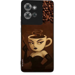 Sonique ���� Italian Brainrot Series ��� Motorola Edge 50 5G Espresso Signora