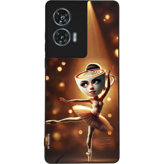 Sonique ���� Italian Brainrot Series ��� Motorola Edge 50 Fusion 5G Ballerina Cappuccina