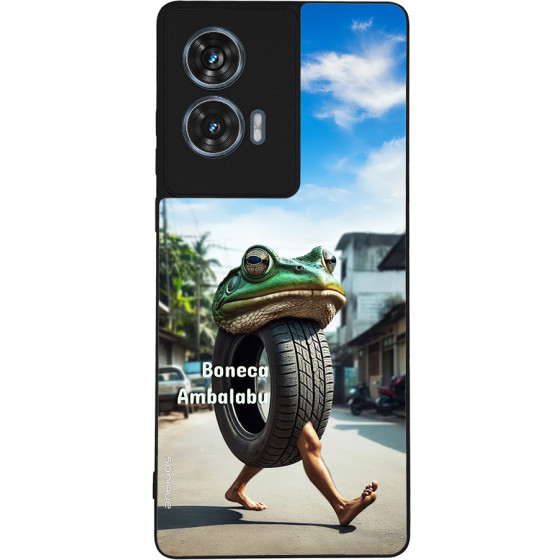 Sonique ���� Italian Brainrot Series ��� Motorola Edge 50 Fusion 5G Boneca Ambalabu