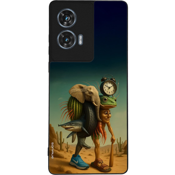 Sonique ���� Italian Brainrot Series ��� Motorola Edge 50 Fusion 5G Brainrots
