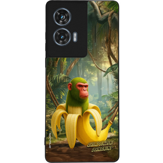 Sonique ���� Italian Brainrot Series ��� Motorola Edge 50 Fusion 5G Chimpanzini Bananini
