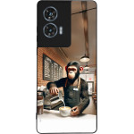 Sonique ���� Italian Brainrot Series ��� Motorola Edge 50 Fusion 5G Chimpanzini Cappuccini