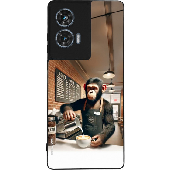 Sonique ���� Italian Brainrot Series ��� Motorola Edge 50 Fusion 5G Chimpanzini Cappuccini
