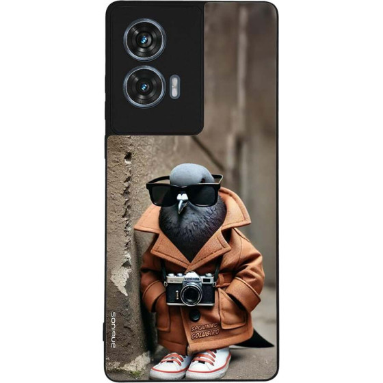 Sonique ���� Italian Brainrot Series ��� Motorola Edge 50 Fusion 5G Spijuniro Golubiro