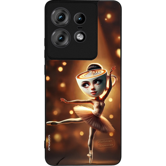 Sonique ���� Italian Brainrot Series ��� Motorola Edge 50 Pro 5G Ballerina Cappuccina