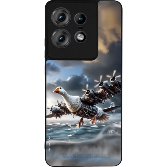 Sonique ���� Italian Brainrot Series ��� Motorola Edge 50 Pro 5G Bombombini Gusini