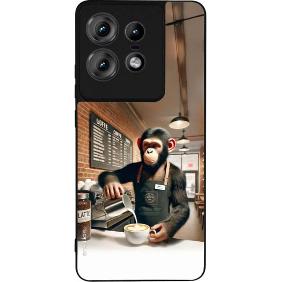 Sonique ���� Italian Brainrot Series ��� Motorola Edge 50 Pro 5G Chimpanzini Cappuccini