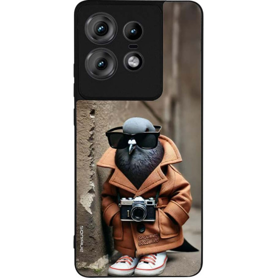 Sonique ���� Italian Brainrot Series ��� Motorola Edge 50 Pro 5G Spijuniro Golubiro
