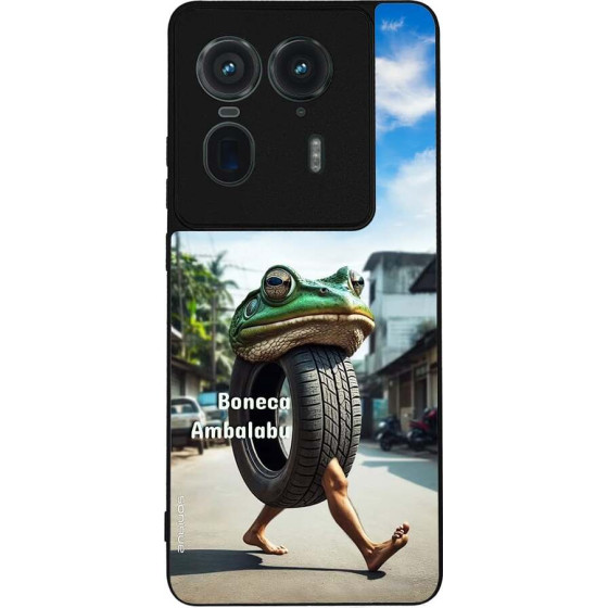 Sonique ���� Italian Brainrot Series ��� Motorola Edge 50 Ultra Boneca Ambalabu