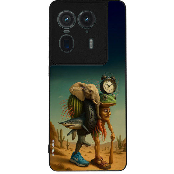 Sonique ���� Italian Brainrot Series ��� Motorola Edge 50 Ultra Brainrots