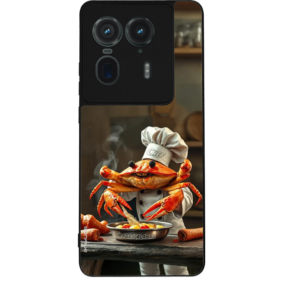Sonique ���� Italian Brainrot Series ��� Motorola Edge 50 Ultra Chef Crabracadabra