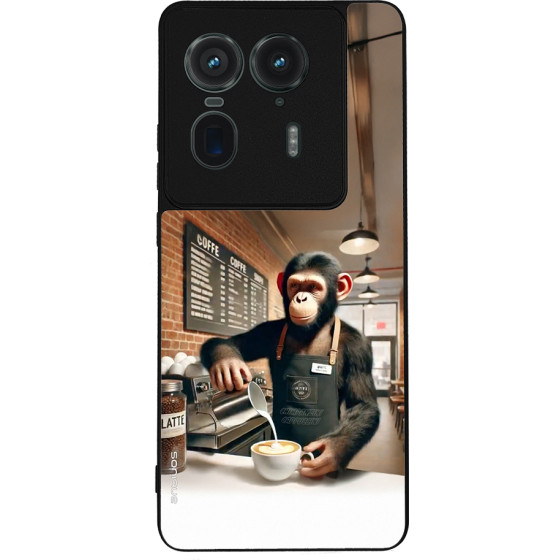 Sonique ���� Italian Brainrot Series ��� Motorola Edge 50 Ultra Chimpanzini Cappuccini