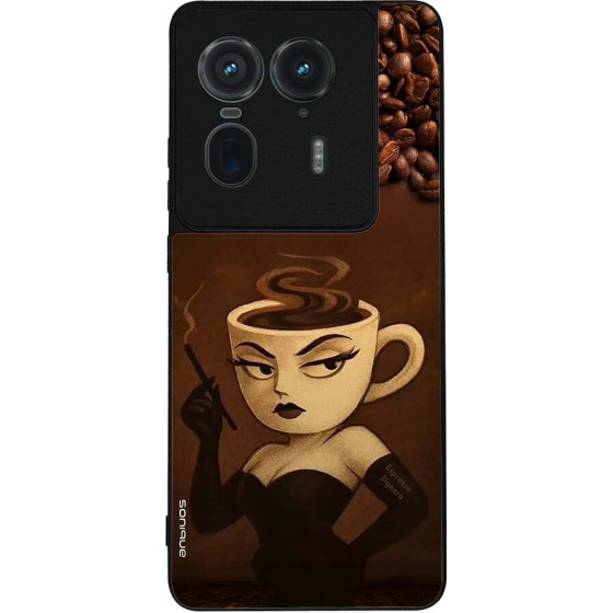Sonique ���� Italian Brainrot Series ��� Motorola Edge 50 Ultra Espresso Signora