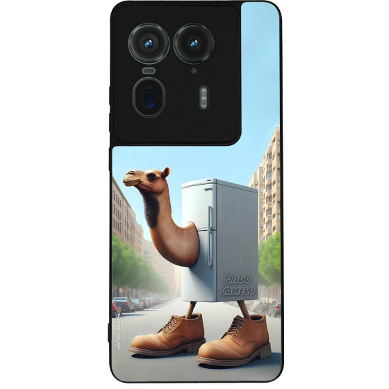 Sonique ���� Italian Brainrot Series ��� Motorola Edge 50 Ultra Frigo Camelo