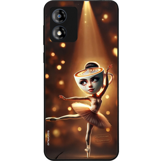 Sonique ���� Italian Brainrot Series ��� Motorola Moto E13 4G Ballerina Cappuccina