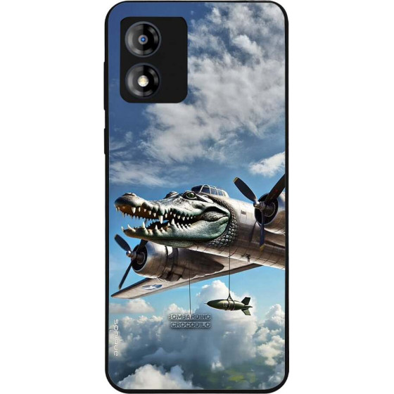 Sonique ���� Italian Brainrot Series ��� Motorola Moto E13 4G Bombardino Crocodilo