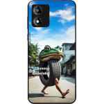 Sonique ���� Italian Brainrot Series ��� Motorola Moto E13 4G Boneca Ambalabu