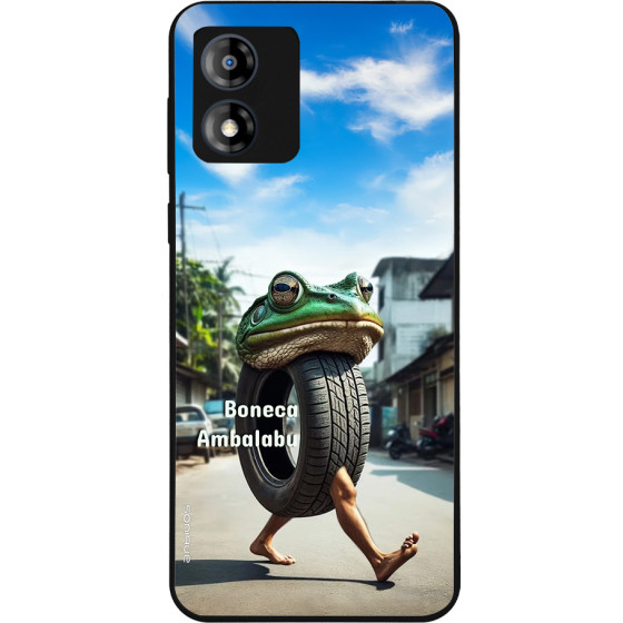 Sonique ���� Italian Brainrot Series ��� Motorola Moto E13 4G Boneca Ambalabu