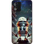Sonique ���� Italian Brainrot Series ��� Motorola Moto E13 4G Cappuccino Assassino