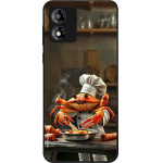 Sonique ���� Italian Brainrot Series ��� Motorola Moto E13 4G Chef Crabracadabra