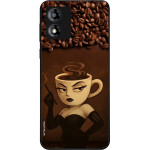 Sonique ���� Italian Brainrot Series ��� Motorola Moto E13 4G Espresso Signora