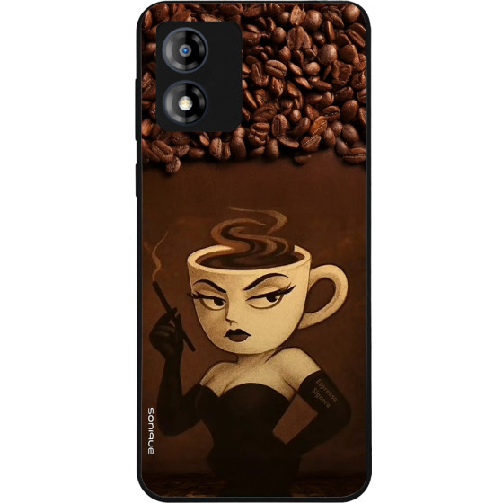 Sonique ���� Italian Brainrot Series ��� Motorola Moto E13 4G Espresso Signora