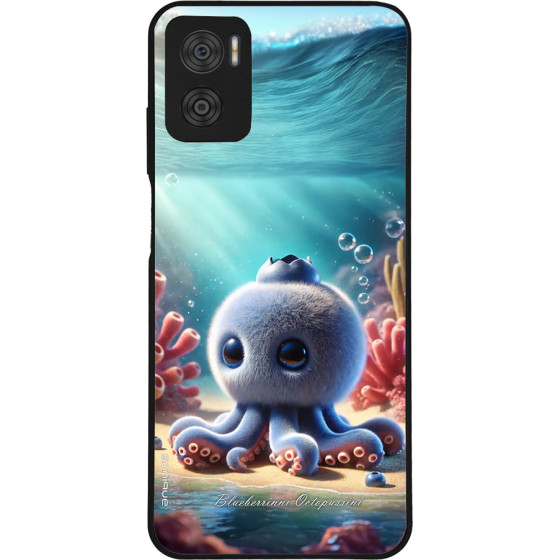 Sonique ���� Italian Brainrot Series ��� Motorola Moto E22 4G Blueberrinni Octopussini