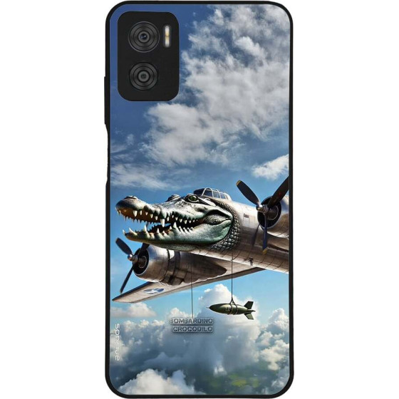 Sonique ���� Italian Brainrot Series ��� Motorola Moto E22 4G Bombardino Crocodilo