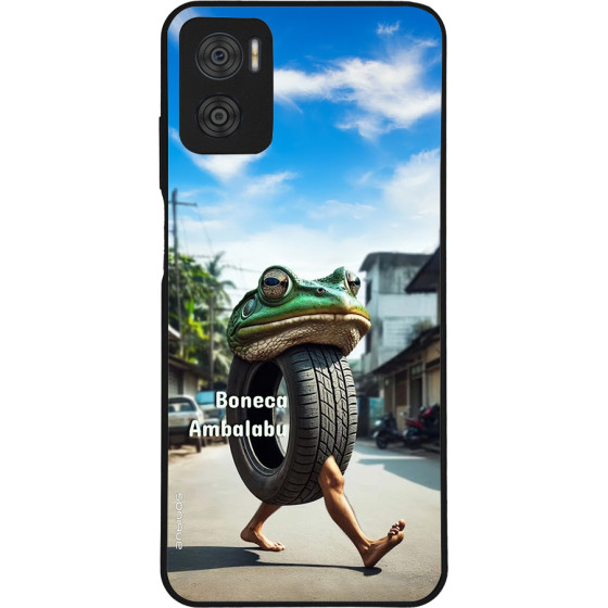 Sonique ���� Italian Brainrot Series ��� Motorola Moto E22 4G Boneca Ambalabu
