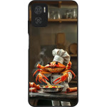 Sonique ���� Italian Brainrot Series ��� Motorola Moto E22 4G Chef Crabracadabra
