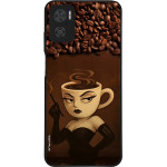 Sonique ���� Italian Brainrot Series ��� Motorola Moto E22 4G Espresso Signora