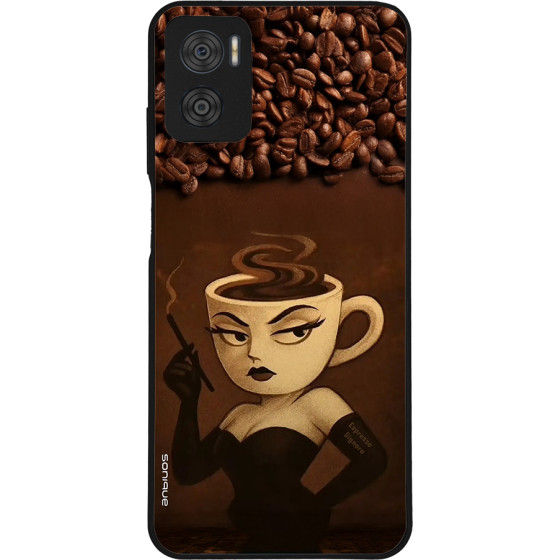 Sonique ���� Italian Brainrot Series ��� Motorola Moto E22 4G Espresso Signora