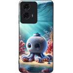 Sonique ���� Italian Brainrot Series ��� Motorola Moto G04 4G / Moto G04s 4G / Moto G24 4G / Moto E14 4G Blueberrinni Octopussini