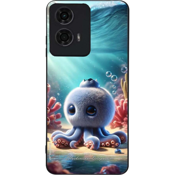 Sonique ���� Italian Brainrot Series ��� Motorola Moto G04 4G / Moto G04s 4G / Moto G24 4G / Moto E14 4G Blueberrinni Octopussini