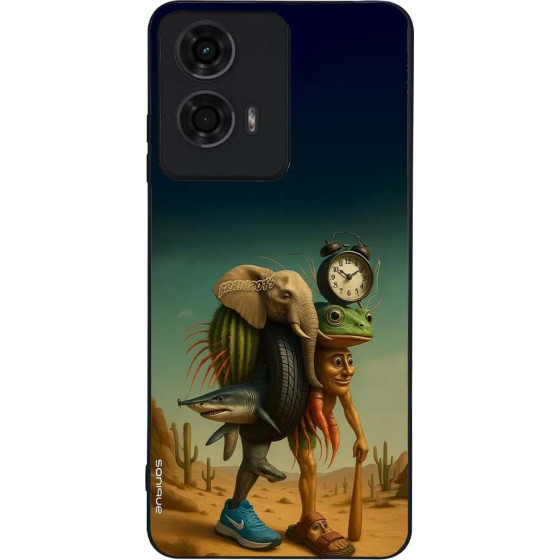Sonique ���� Italian Brainrot Series ��� Motorola Moto G04 4G / Moto G04s 4G / Moto G24 4G / Moto E14 4G Brainrots